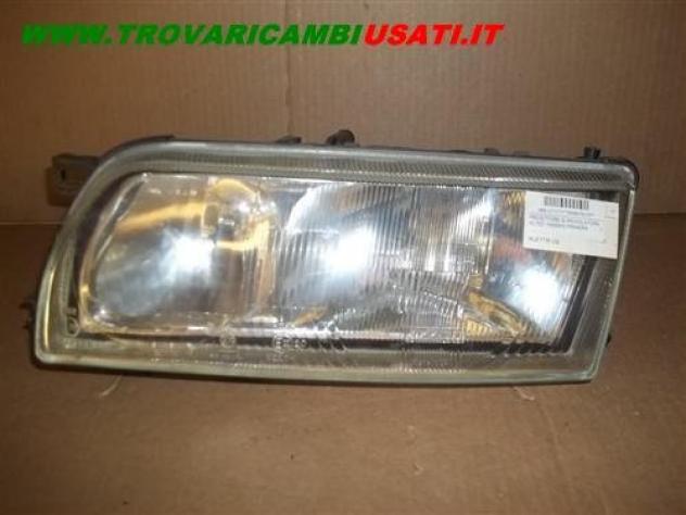 PROIETTORE S./REGOLATORE ALTEZ NISSAN PRIMERA 4p / 5p  Parti elettriche  Fanaleria  Proiettori  Proiettore ant.