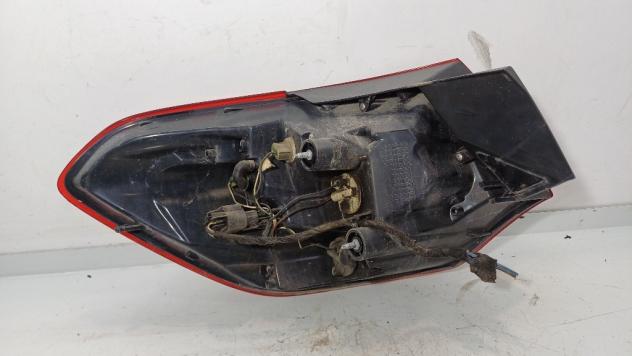 STOP FANALE POSTERIORE DESTRO OPEL Astra J S. Wagon 13282243 A20DTH (11) - Foto 3