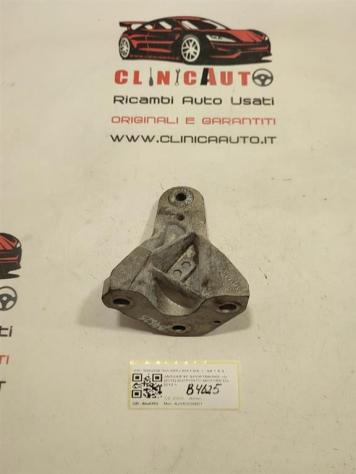 SUPPORTO MOTORE JAGUAR XF Serie 5R836061BA 5R83-6061-BA AJV6D/306DT diesel 2993 (1115) - Foto 3