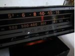 autoradio CONDOR PORDOI anni 60 in OM