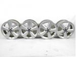 4M51-EB SET 4 CERCHI IN LEGA DA 16 POLLICI 5 FORI FORD FOCUS 1.6 D 80KW 5M  &hellip;