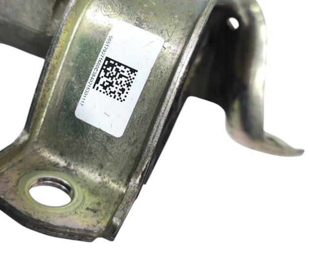 SUPPORTO MOTORE FIAT 500 Restyling 517927160 169A4000 Benzina 1200 (15) - Foto 8