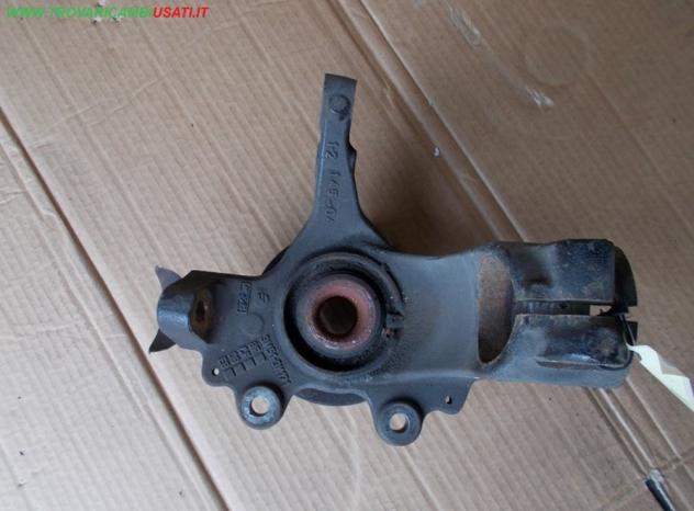 MONTANTE SOSP. ANT. S. TDI CON BULLONI VOLKSWAGEN GOLF (5G) 3 porte / 5 porte Meccanica Assale Telaio Fusello ruota ant. sx. AUDI - A3 3 porte - 0