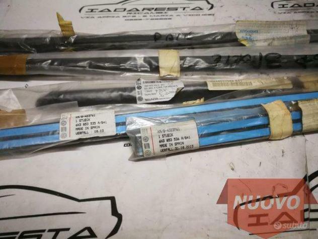 Kit Modanature Polo 3 6N2 1994 1999 6n3853515a - Foto 3