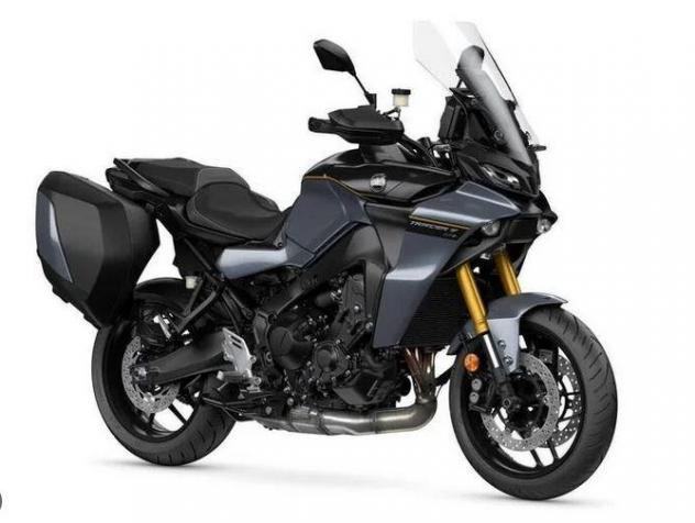 YAMAHA TRACER 9 GT 890 SUPPORTO INIETTORI BENZINA CARBURANTE FUEL 2023 RN70K - Foto 5