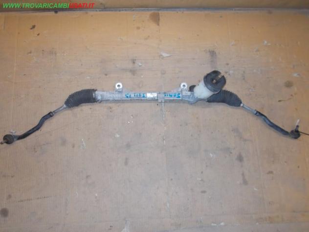 SCATOLA STERZO RENAULT SCENIC (J95)  Meccanica  Sterzo  Scatola sterzo c/servosterzo RENAULT - SCENIC - 01-05-2009 - 01-10-2016, RENAULT - SCENI