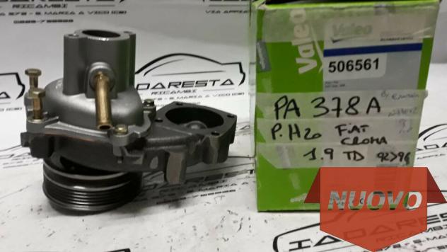 Pompa Acqua Fiat Croma 1.9 Turbo D 5896813