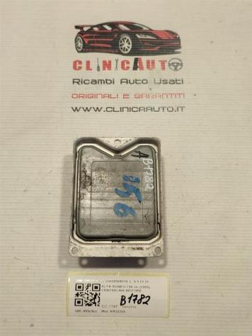 CENTRALINA MOTORE ALFA ROMEO 156 Berlina Serie (932_) 0261204732 00465548310 AR32205 benzina 1747 (9703) - Foto 4