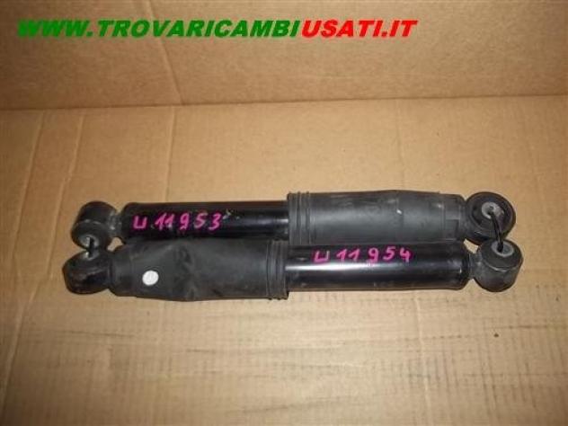 AMMORTIZZATORE POST. FIAT 500  Meccanica  Assale  Sospensioni  Ammortizzatore post. sx. FIAT - 500 - 01-07-2007 - 01-06-2015