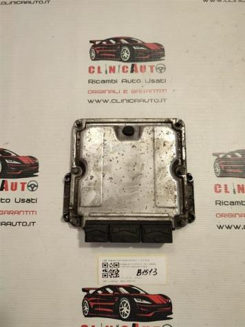 CENTRALINA MOTORE RENAULT Espace 3° Serie 0281011325 820030932S G9T742 diesel 2188 (96)