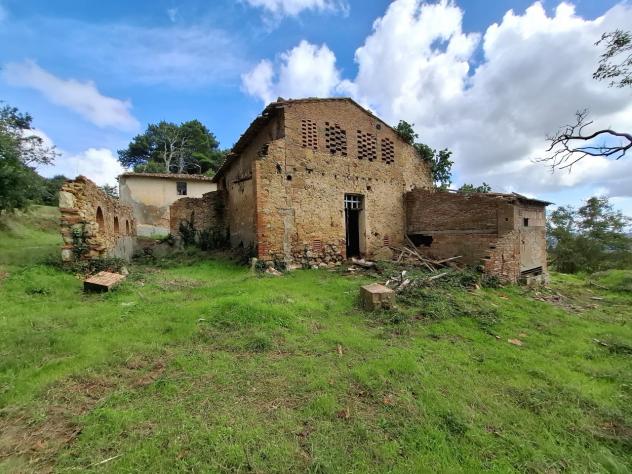 COLONICA di 10 vani e di 610 mq (GAMBASSI TERME) rif. G 850 - Foto 8
