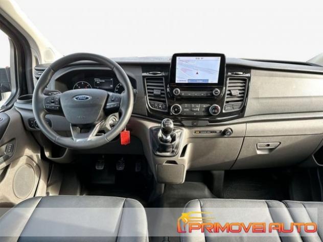 FORD Transit Custom 340 2.0 EcoBlue 130 PL Combi Trail rif. 20525732