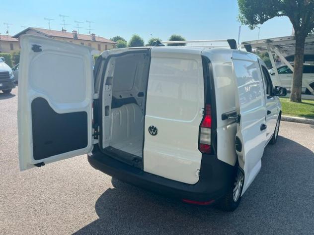 VOLKSWAGEN Caddy 5ª serie Caddy 2.0 TDI 75 CV Furgone Business - Foto 5