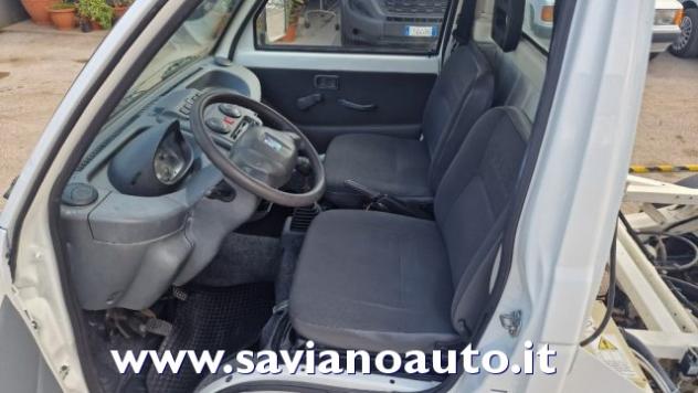 PIAGGIO PORTER 1.3 BENZINA " VASCA RIFIUTI rif. 24008102 - Foto 7
