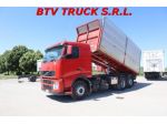 VOLVO FH 12 460 RIBALTABILE TRILATERALE TRINCIATO/CIPPAT rif. 23736763