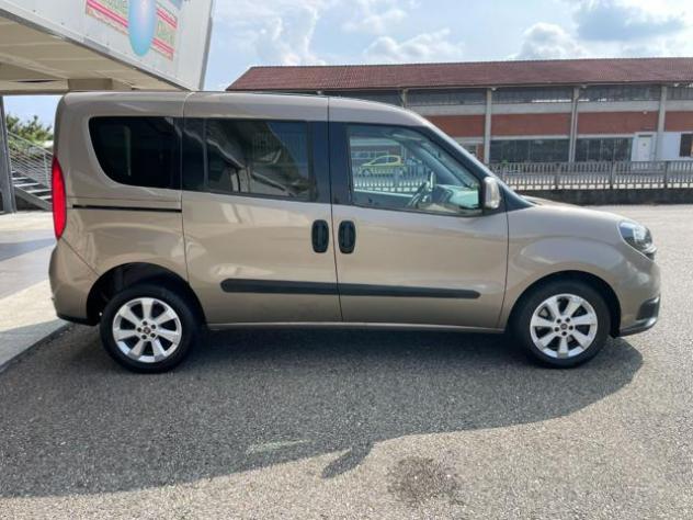 FIAT Doblo Doblò 1.6 MJT 16V 120CV Lounge rif. 24113302 - Foto 4