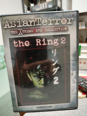 AsianTerror DvD Collana. - Foto 3