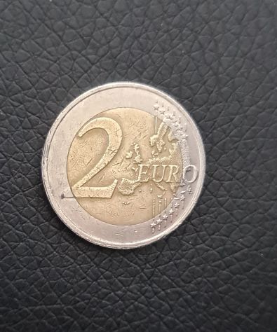 Moneta 2 Euro Commemorativi Germania 2007 – Castello di Schwerin - Foto 2