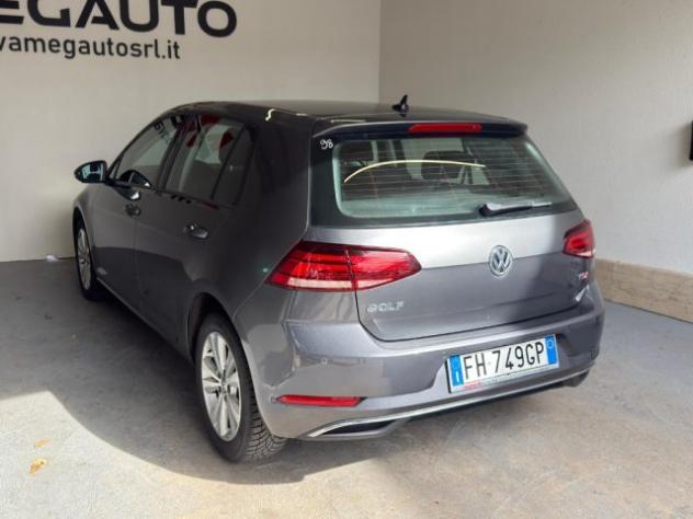 VOLKSWAGEN Golf 1.6 TDI 115 CV 5p. Executive BlueMotion Technology rif. 24182185 - Foto 5