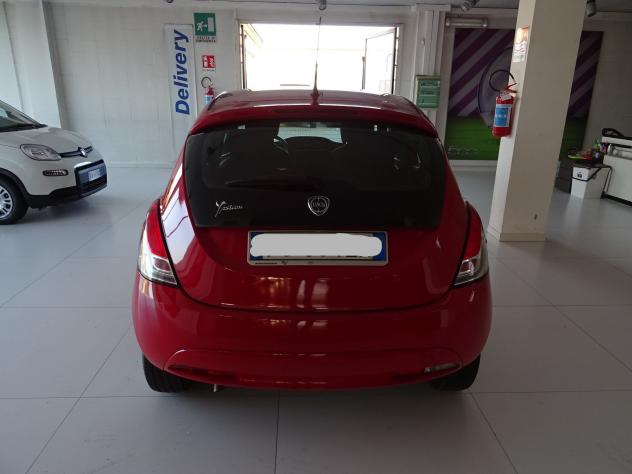 Lancia Ypsilon 1.2 69 CV 5 porte GPL Ecochic Silver - Foto 4