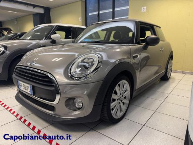 MINI One 1.5 Boost AUTOMATICA SOLO 34.000KM!!!! rif. 24136281