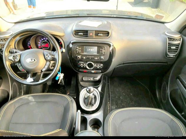KIA Soul 1.6 CRDi Life Soul UNIPROPRIETARIO - Foto 7