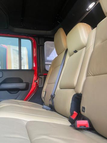 Jeep Wrangler Unlimited 2.2 mjt II Rubicon auto - Foto 10