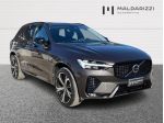 Volvo XC60 II 2022 2.0 b4 Ultimate Dark awd auto
