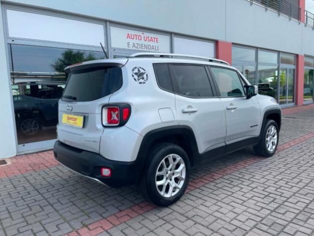 JEEP Renegade 2.0 Mjt 140CV 4x4 Limited STUPENDA!!!!! rif. 23804029 - Foto 6