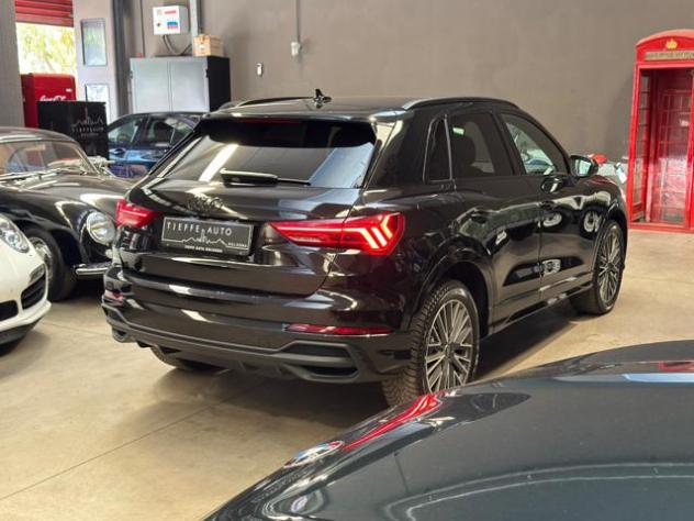 AUDI Q3 45 TFSI e S tronic S line edition rif. 24056114 - Foto 4