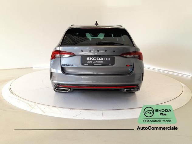 Škoda Octavia 2.0 TDI EVO 147KW RS DSG - Foto 5