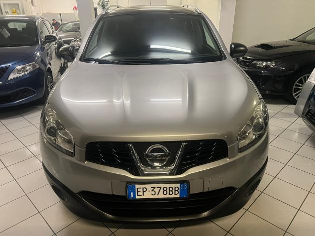 Nissan Qashqai Qashqai+2 1.5 dCi DPF n-tec - Foto 2