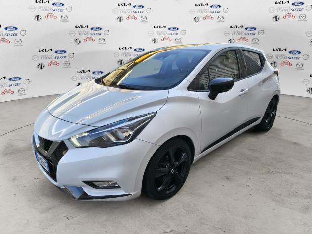 Nissan Micra Micra 1.5 dCi 8V 5 porte Tekna - Foto 2