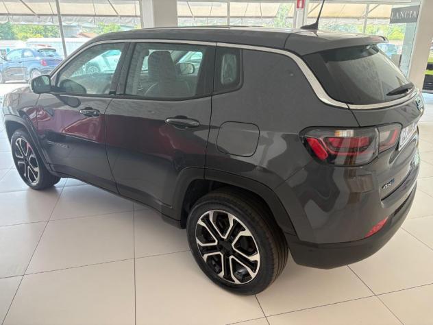 Jeep Compass PHEV Plug-In Hybrid My24 Altitude 1.3 Turbo T4 Phev 4xe At6 190cv - Foto 8
