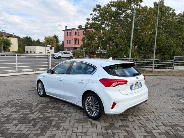 Ford Focus 1.5 EcoBlue 120 CV automatico 5p. Vignale Co-Pilot - Foto 5