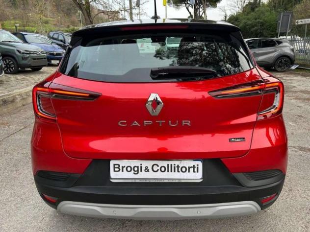 RENAULT Captur II 2019 1.6 E-Tech full hybrid Equilibre Auto 145c rif. 23960987 - Foto 5