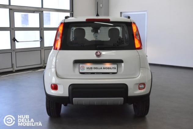 FIAT Panda 0.9 TwinAir Turbo S&S 4x4 Wild rif. 23931550 - Foto 5