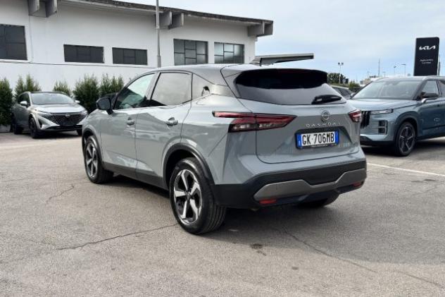 NISSAN Qashqai MHEV 158 CV Xtronic N-Connecta rif. 22871224 - Foto 5