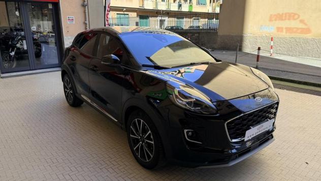 Ford Puma 1.0 ecoboost hybrid Titanium s&s 125cv - Foto 4