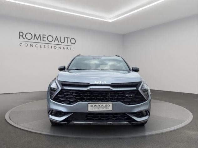 KIA Sportage 1.6 TGDi HEV AT GT-line Plus GARANZIA FINO AL 2030 rif. 23787019 - Foto 9