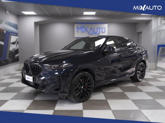 BMW X6 xDrive30d MSport Auto