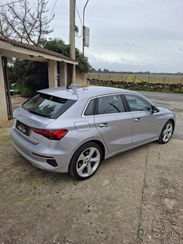 Audi A3 SPB 35 TDI S tronic line edition FULL OPTIONAL - Foto 10