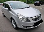 OPEL corsa 1.2  benzina  automatica!!
