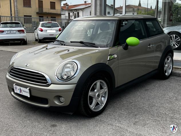 Mini One Hatchback 1.4 Abbey Road