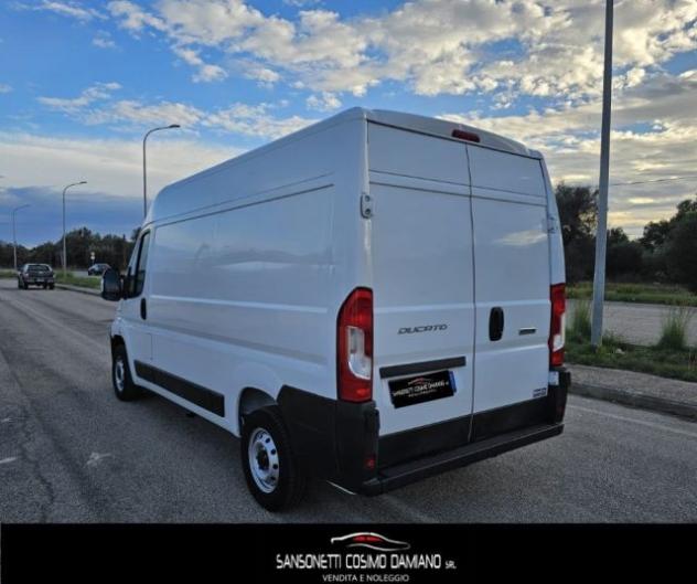 FIAT Ducato 33 2.3 MJT 140CV PM-TM Furgone rif. 23711251 - Foto 8