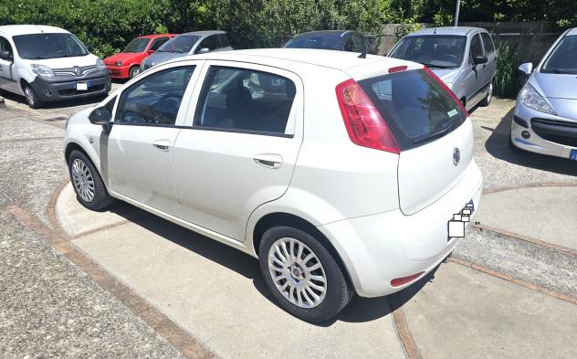 Punto 1.3 MJT II 95 cv EURO 6 TAGLIANDATA - Foto 9