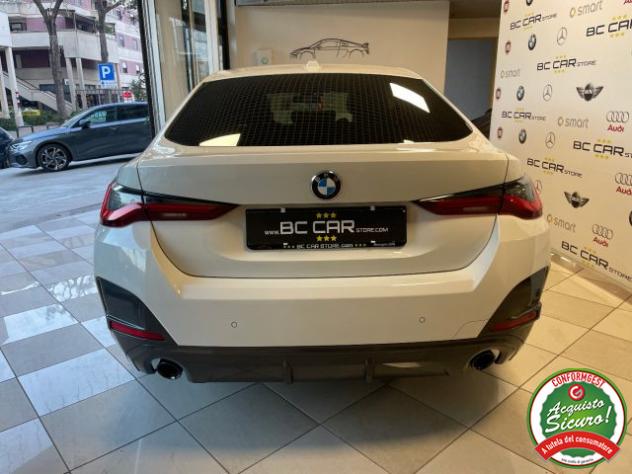 BMW 420 d xDrive Aut. 190cv 48V Msport rif. 23922372 - Foto 5