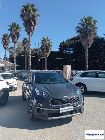 KIA - Sportage - 1.6 CRDI 136 CV 2WD GT Line - Foto 5