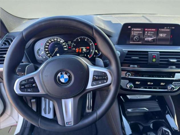 BMW X4 xDrive20d 48V Msport rif. 23452807 - Foto 10