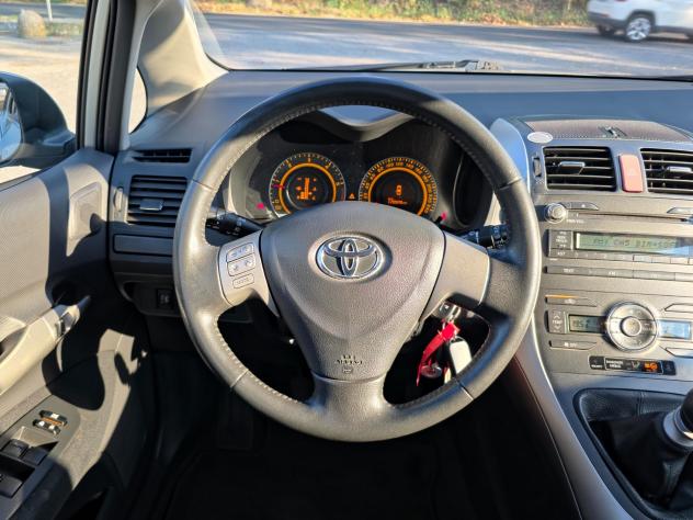 Toyota Auris 2.0 D-4D DPF 5 porte Sol CV-126 E4 Manuale NEO 2007 - Foto 8
